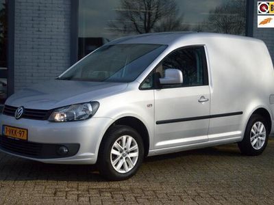 tweedehands VW Caddy 1.6 TDI | Airco | Navigatie | Trekhaak