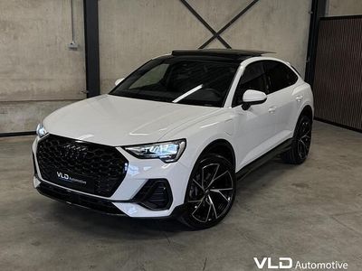 Wit Gebruikt 2022 Audi Q3 Sportback S-Line SUV | € 37.995 (Eerlijke prijs)