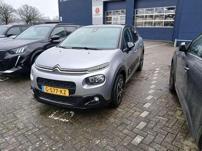 Grijs Occasion 2019 Citroën C3 Feel Hatchback | € 10.800 (Eerlijke prijs)