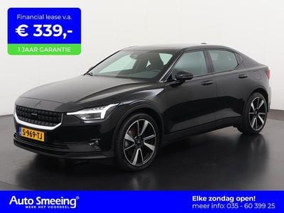Occasion Polestar 2 Pilot 11 kW (15 PK) 2023 Zwart Hatchback