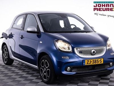 Smart ForFour Electric Drive