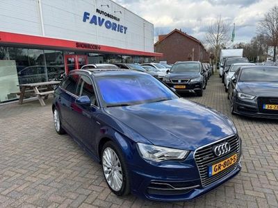 tweedehands Audi A3 1.4e-tron/AMB/PLUS/PANO/SPORT/MATRIX/NAV/LED