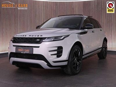Occasion Land Rover Range Rover evoque Autobiography 309 PK (227 kW) 2020 Grijs SUV