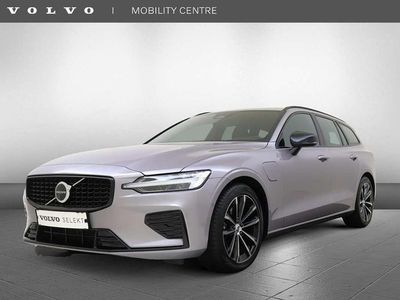 Grijs Occasion 2025 Volvo V60 Stationwagen | € 44.950 (Duur)
