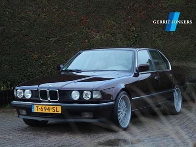 Rood Occasion 1995 BMW 730 Executive Sedan | € 15.900