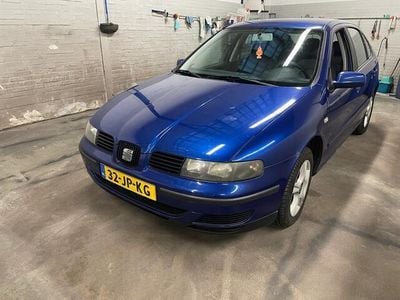 tweedehands Seat Leon  1.6 16V/AZD 77KW