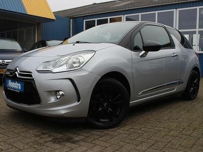Occasion Citroën DS3 So Chic 120 PK (88 kW) 2012 Grijs (metallic) Hatchback