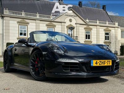 Porsche 911 Carrera GTS