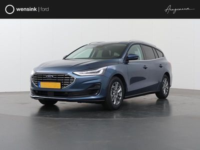 Blauw Gebruikt 2025 Ford Focus Titanium Stationwagen | € 29.935 (Duur)