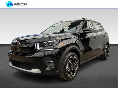 Zwart Nieuw 2025 Citroën C3 Hatchback | € 25.145 (Eerlijke prijs)