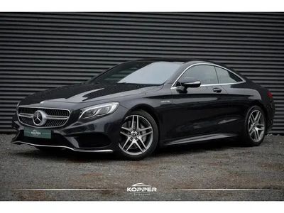 Mercedes S500