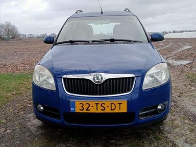 Skoda Roomster