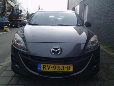 tweedehands Mazda 3 1.6 CDIT 5 DEURS MET AIRCO