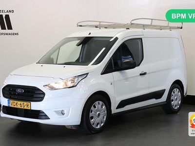 Wit Occasion 2019 Ford Transit Connect MPV | € 11.900 (Goede deal)