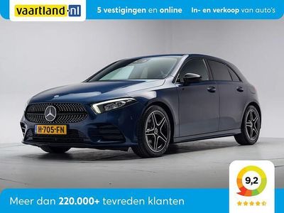 Blauw Gebruikt 2020 Mercedes A180 Business Hatchback | € 22.745 (Goede deal)