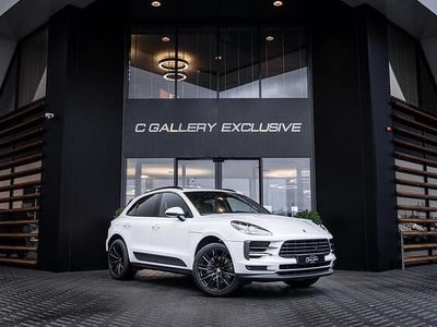 Wit Gebruikt 2021 Porsche Macan SUV | € 77.995 (Duur)