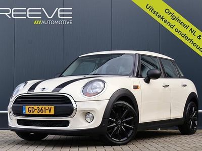 Wit Gebruikt 2015 Mini ONE Business Hatchback | € 9.400 (Eerlijke prijs)