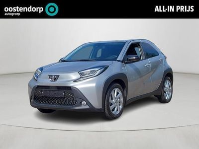 tweedehands Toyota Aygo X 1.0 VVT-i S-CVT first Automaat | Apple CarPlay / Android Auto | Rijklaarprijs incl. garantie |