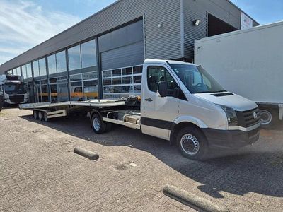 Grijs Occasion 2016 VW Crafter Van | € 29.950