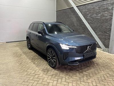 Nieuw Volvo XC90 Ultra 310 PK (228 kW) 2025 Blauw SUV