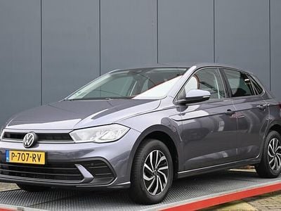 Occasion VW Polo Life 97 PK (71 kW) 2022 Grijs Hatchback