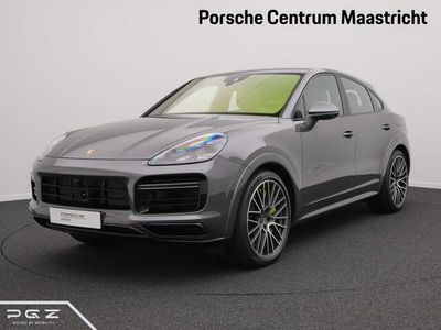 Porsche Cayenne Turbo S