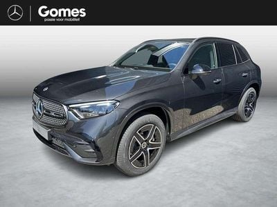 Mercedes GLC400d