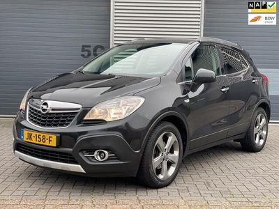 Occasion Opel Mokka Cosmo 131 PK (96 kW) 2014 Zwart SUV