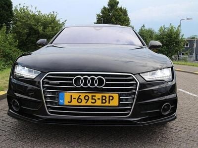 Occasion Audi A7 Sportback 333 PK (244 kW) 2015 Bruin Hatchback