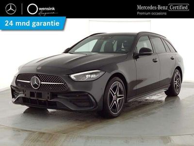 tweedehands Mercedes C300 Estate e AMG Line Limited | Verwacht | AMG | Panor