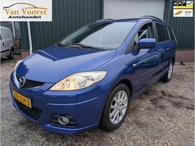 Occasion Mazda 5 116 PK (85 kW) 2009 Blauw MPV