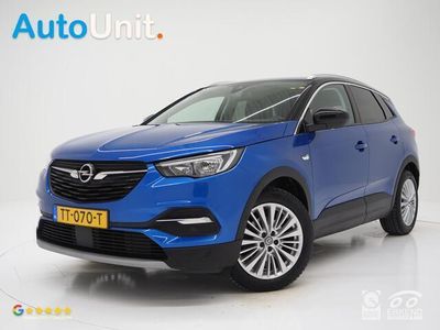 tweedehands Opel Grandland X 1.2 Turbo Business Executive | Carplay | Sportstoelen | Keyless | Trekhaak