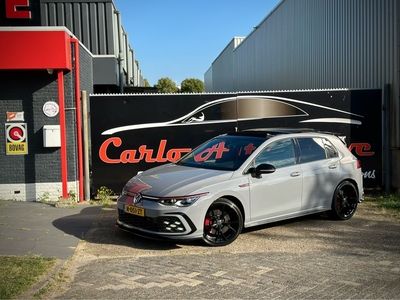 Grijs / nardo grey / mondsteingrau Occasion 2021 VW Golf VIII GTI Hatchback | € 31.950 (Eerlijke prijs)