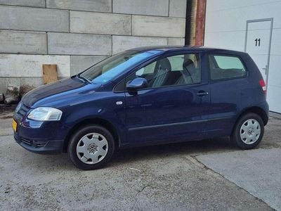 VW Fox