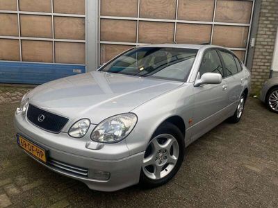 tweedehands Lexus GS300 2JZGE 3.0L