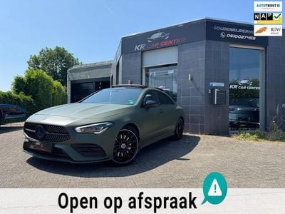 Mercedes CLA250