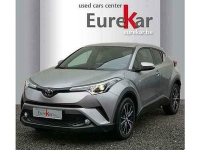 Occasion Toyota C-HR 116 PK (85 kW) 2018 Grijs SUV
