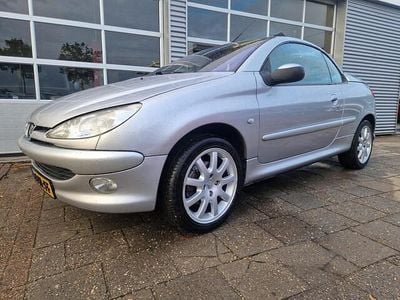 Peugeot 206 CC