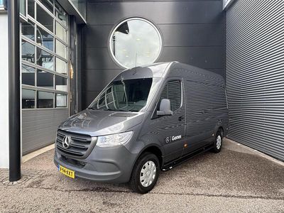 Occasion Mercedes Sprinter 170 PK (125 kW) 2024 Grijs Van