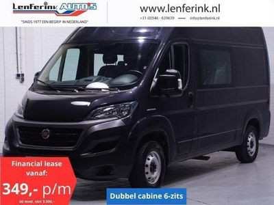 Zwart Occasion 2021 Fiat Ducato Van | € 22.800 (Duur)