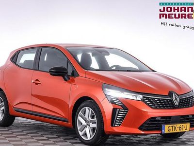 Occasion Renault Clio V Evolution 91 PK (66 kW) 2024 Oranje Hatchback