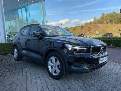 Occasion Volvo XC40 Kinetic 156 PK (114 kW) 2018 Zwart SUV