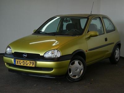 tweedehands Opel Corsa Nwe APK 1.2i-16V Strada