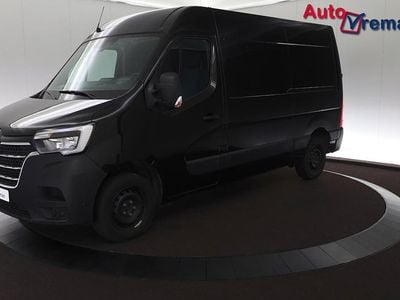 Zwart Gebruikt 2022 Renault Master Van | € 18.945 (Duur)