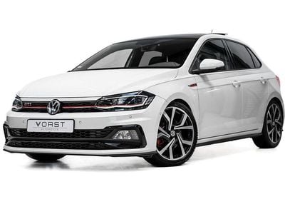 Wit Occasion 2019 VW Polo Beats Hatchback | € 23.500 (Iets duurder)