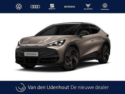 Nieuw Cupra Tavascan 210 kW (286 PK) 2025 Bruin, metallic lak SUV