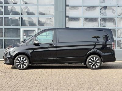 Occasion Mercedes Vito 190 PK (139 kW) 2024 Zwart Van
