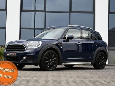 Mini Cooper S Countryman
