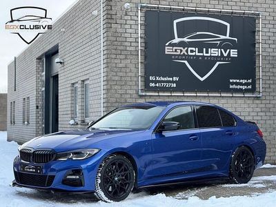 Blauw (metallic) Occasion 2021 BMW 330 M Sport Sedan | € 34.450 (Eerlijke prijs)