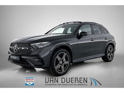 Mercedes GLC400d